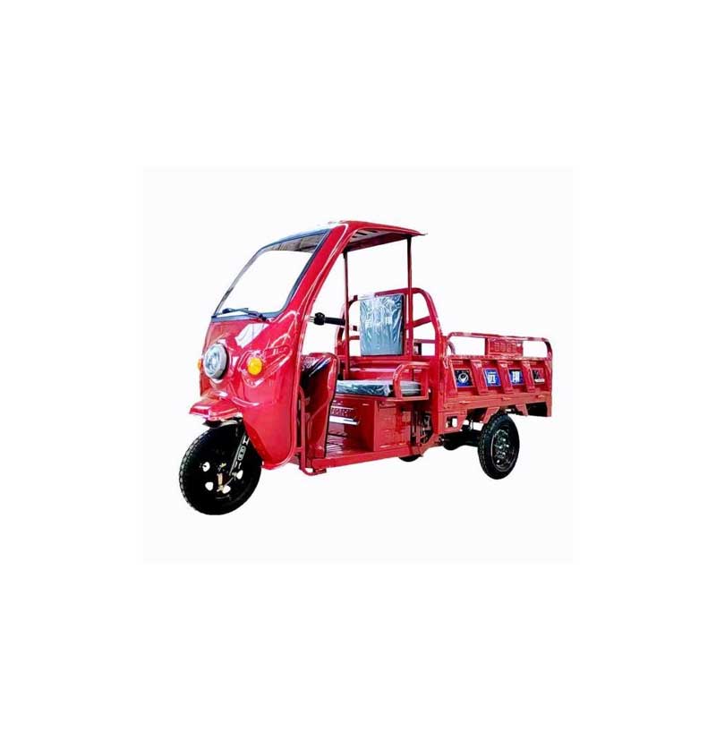 Electric tricycle